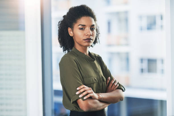 istock Success is a mentality, not a feat achieved on luck 1126641804