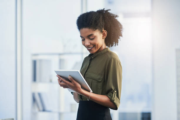 istock Life made easier with the touch of a button 1126641822