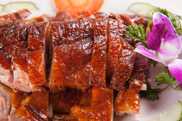 roast duck