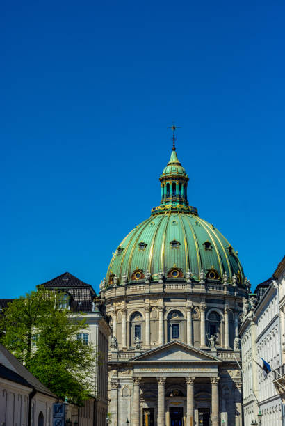 istock St Frederik's church in Copenhagen 1126651747
