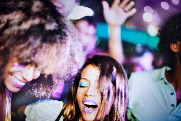 istock Girls just want to have fun. 1126653079