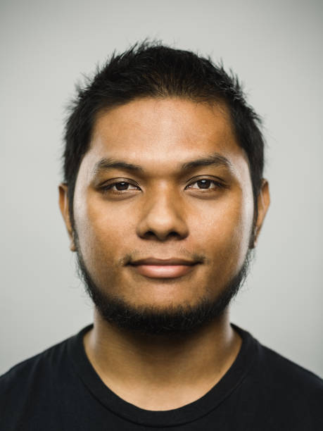 istock Real malaysian young man with happy expression 1126656374