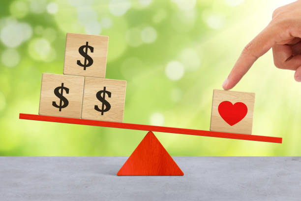 istock Love And Money 1126658289