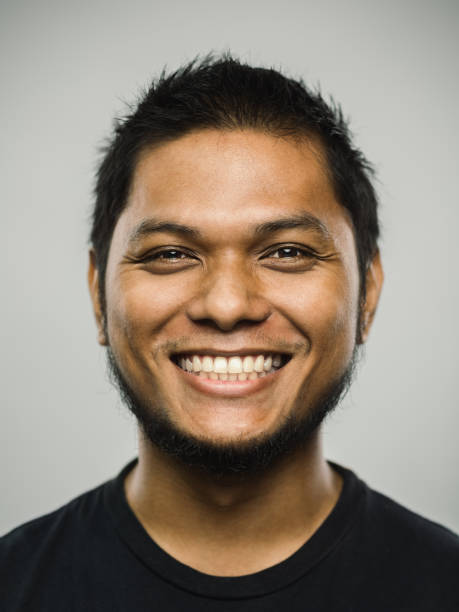 istock Real malaysian young man with excited expression 1126659692