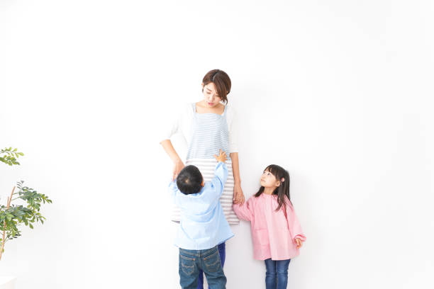 istock Children and teacher at kindergarten 1126660835