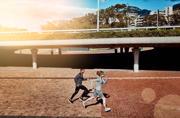 istock Maintaining their health, together 1126664317