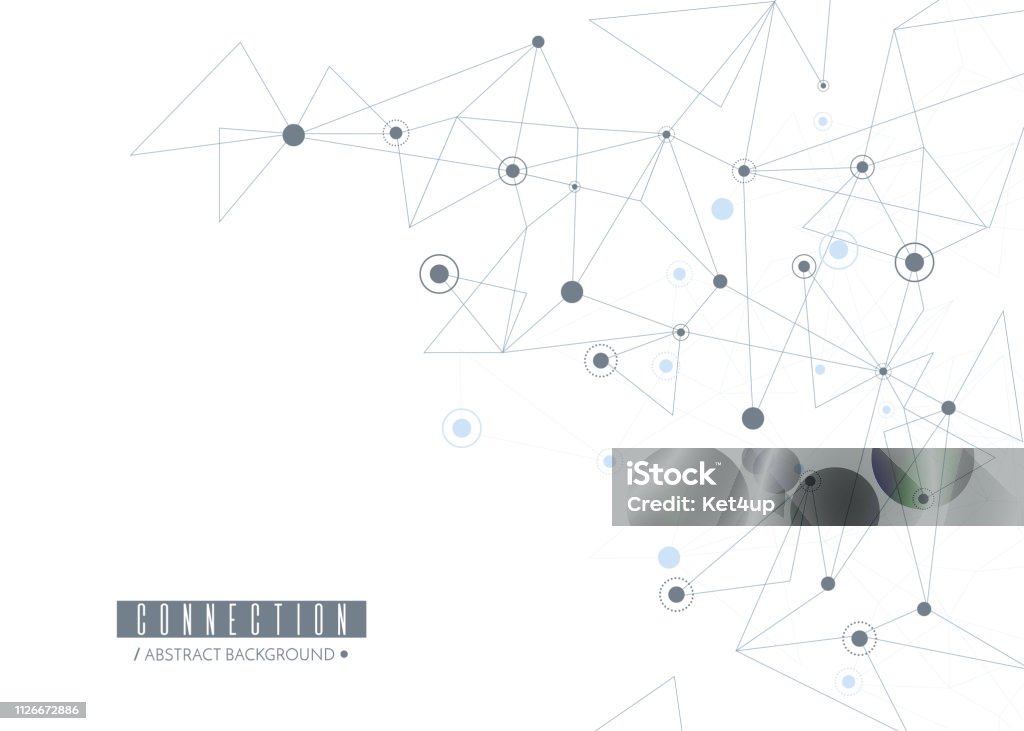 Connection Form Background Connection Background Stock Illustration - Download Image Now ...
