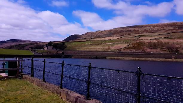 istock Woodhead Reservoir, Peak District 1126675102