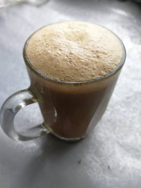 istock Teh tarik - Malaysia food and drink 1126690171