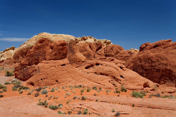 istock Valley of Fire State Park, Nevada, United States 1126696910