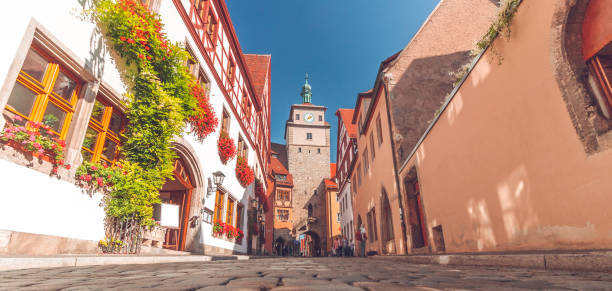 istock Rothenburg ob der Tauber 1126701720