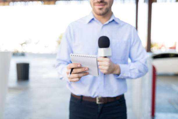 istock Ready To Announce The News 1126703038