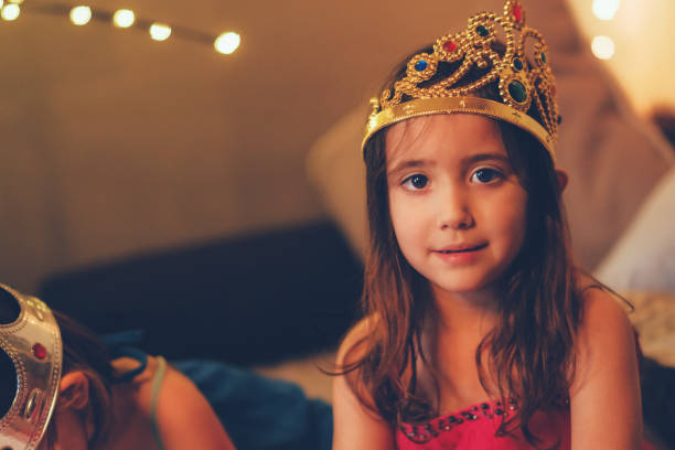 istock Today I'm a fairy princess 1126707260