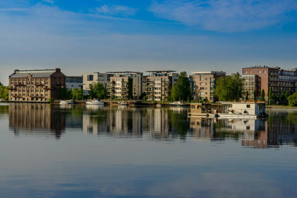 istock Living by the water: Berlin's 