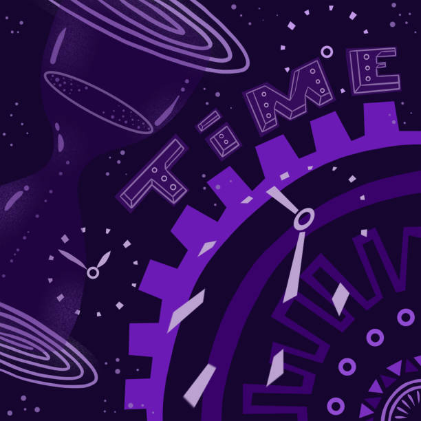 Vector Time Purple 30+ Purple Wall Clock Stock Illustrations, Royalty-Free Vector Graphics ...