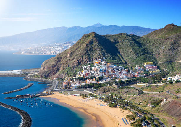 istock View of Las Teresitas Beach 1126723642