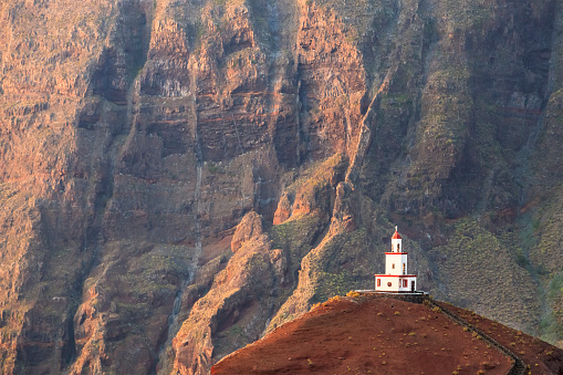 El Hierro, Canary Islands (E): Bell Tower of Joapira