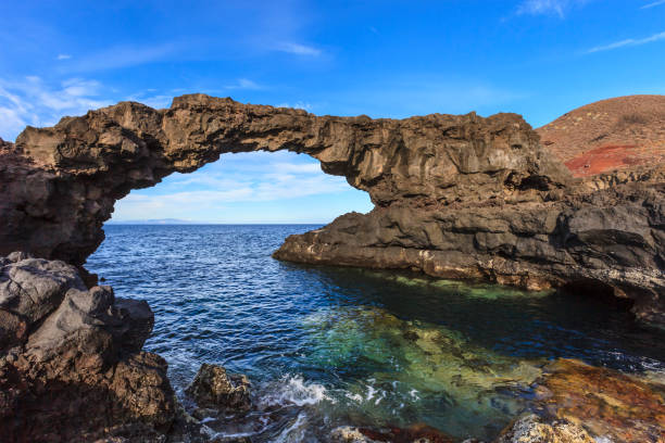 El Hierro, Canary Islands (E): Charco Manso