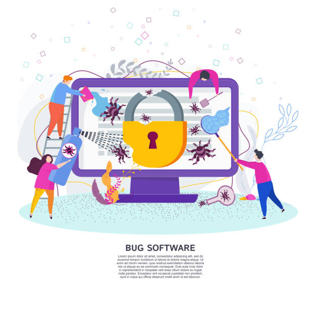 2,300+ Bug Fix Illustrations, Royalty-Free Vector Graphics & Clip Art ...