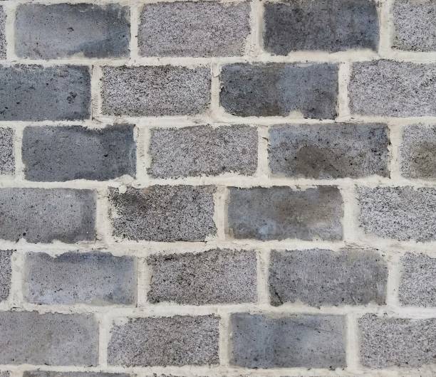 istock texture - a wall of gray concrete large blocks 1126730087