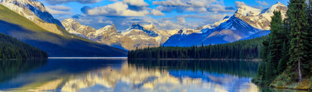 istock Jasper National Park in Alberta Canada 1126731302