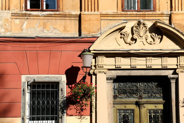 istock Architecture in Ljubljana, Slovenia 1126736833