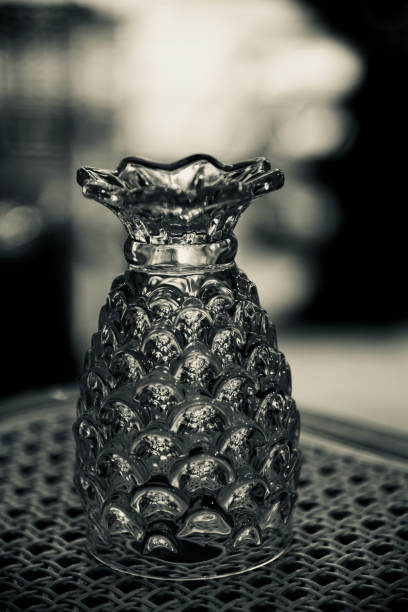istock Glass made stylish showpieces object photo 1126738612