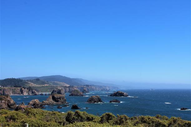 istock Northern California View 1126746497