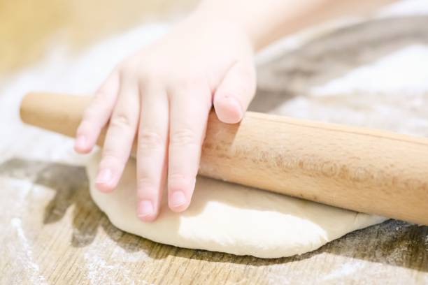 istock cook cooking dinner dish dough flour meal 1126750677