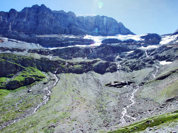 istock View to the Sandgipfel peak in mountain mass Glarus Alps 1126777053