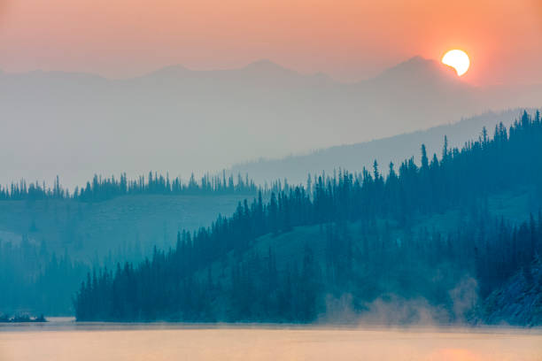 istock Jasper National Park in Alberta Canada 1126782696
