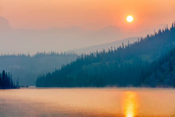 istock Jasper National Park in Alberta Canada 1126782697