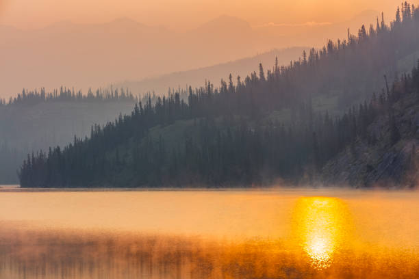 istock Jasper National Park in Alberta Canada 1126782769