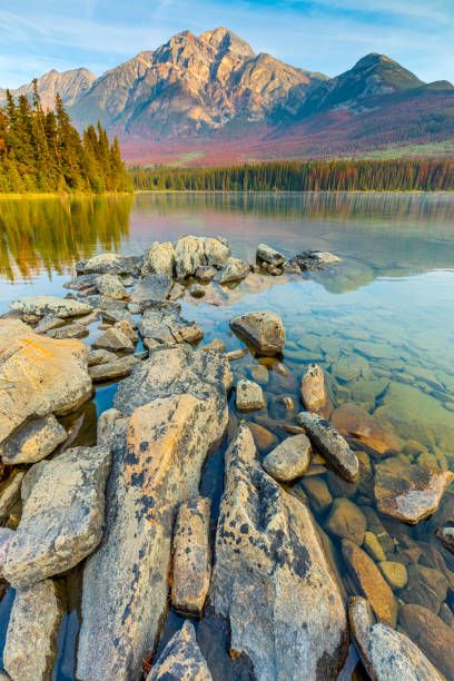 istock Jasper National Park in Alberta Canada 1126785126