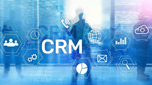 istock Business Customer CRM Management Analysis Service Concept. Relationship Management. 1126790698