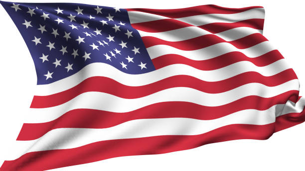 istock flag of the USA 1126790991