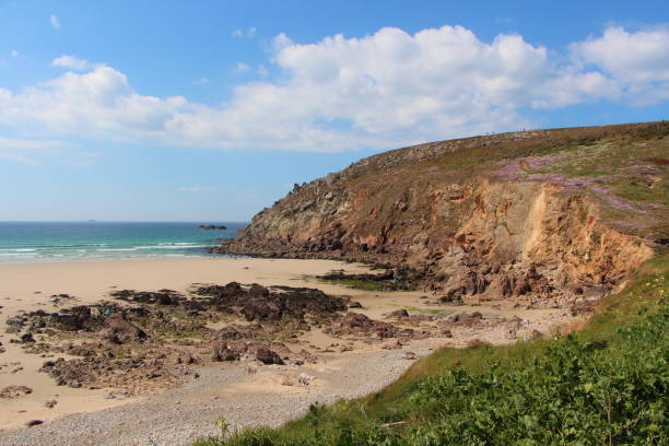 istock Trepasses Bay in Cleden Cape Sizun 1126791197