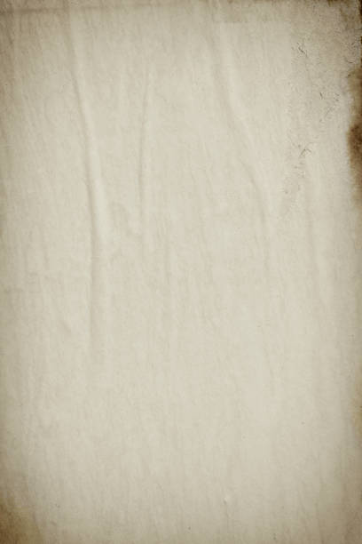 istock Blank old ripped torn paper crumpled creased posters grunge textures backdrop backgrounds surface placard 1126792829