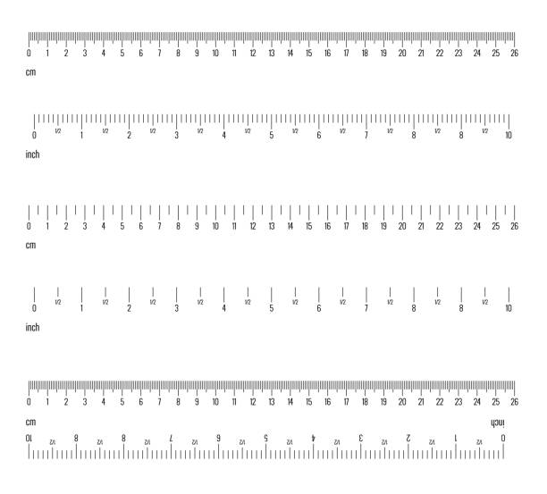 100 800+ Règle Graduée Stock Illustrations, graphiques vectoriels libre ...