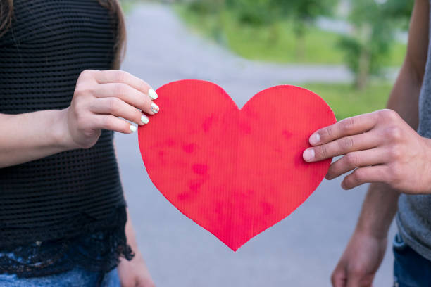istock Sweet and lovely moment 1126809858