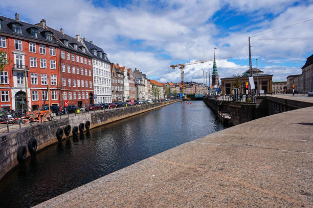 istock View from one of Copenhangen's many canals 1126816345