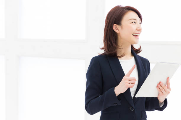 istock Beautiful young asian woman 1126825112