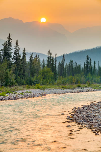 istock Jasper National Park in Alberta Canada 1126834553