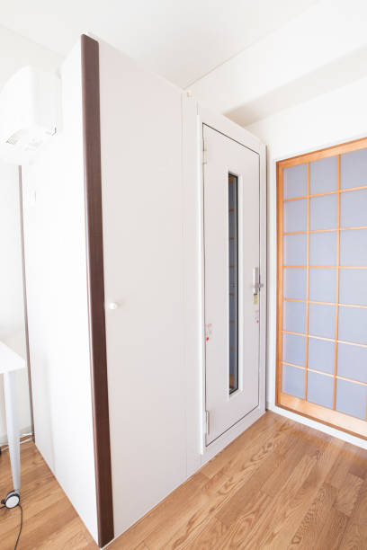 istock Picture of soundproof room 1126834580