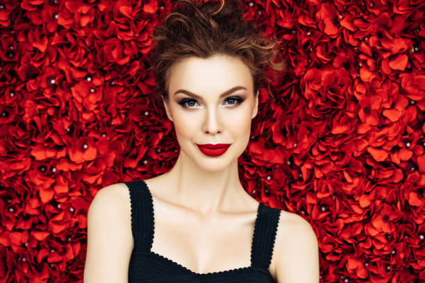 istock Portrait of a nice looking woman 1126840538
