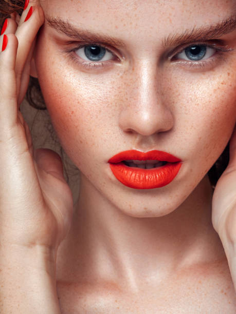 istock Beautiful woman 1126843395