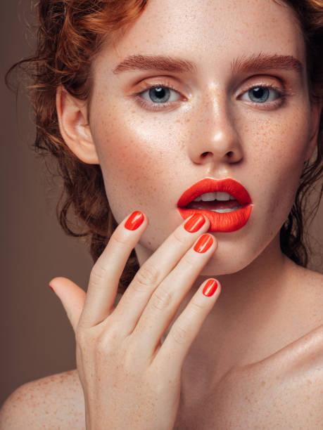 istock Beautiful woman 1126843483