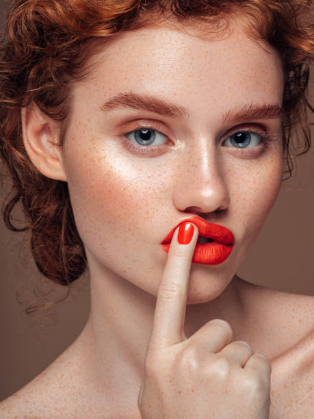 istock Beautiful woman 1126843556