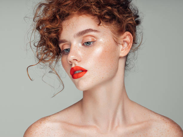 istock Beautiful woman 1126843688