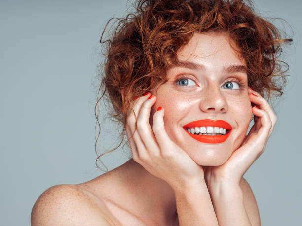 istock Beautiful woman 1126843730